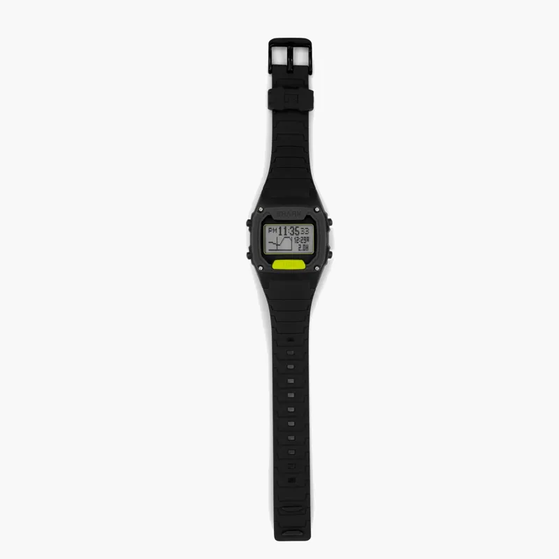 Freestyle Shark Classic Watch Tide 600 Black/Yellow-2